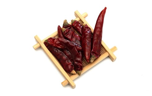 Red cluster chili