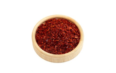 Chili crushed without seeds