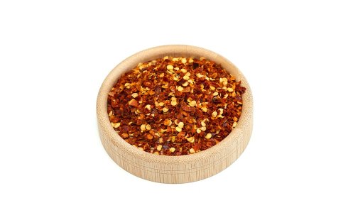 Chili crushed with 30% seeds