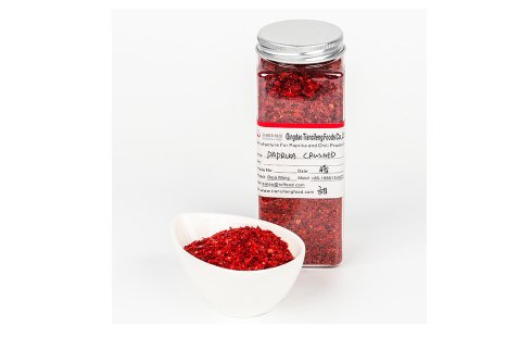 Paprika crushed