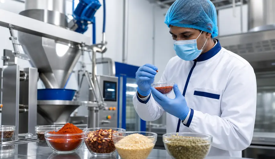 Production Facility