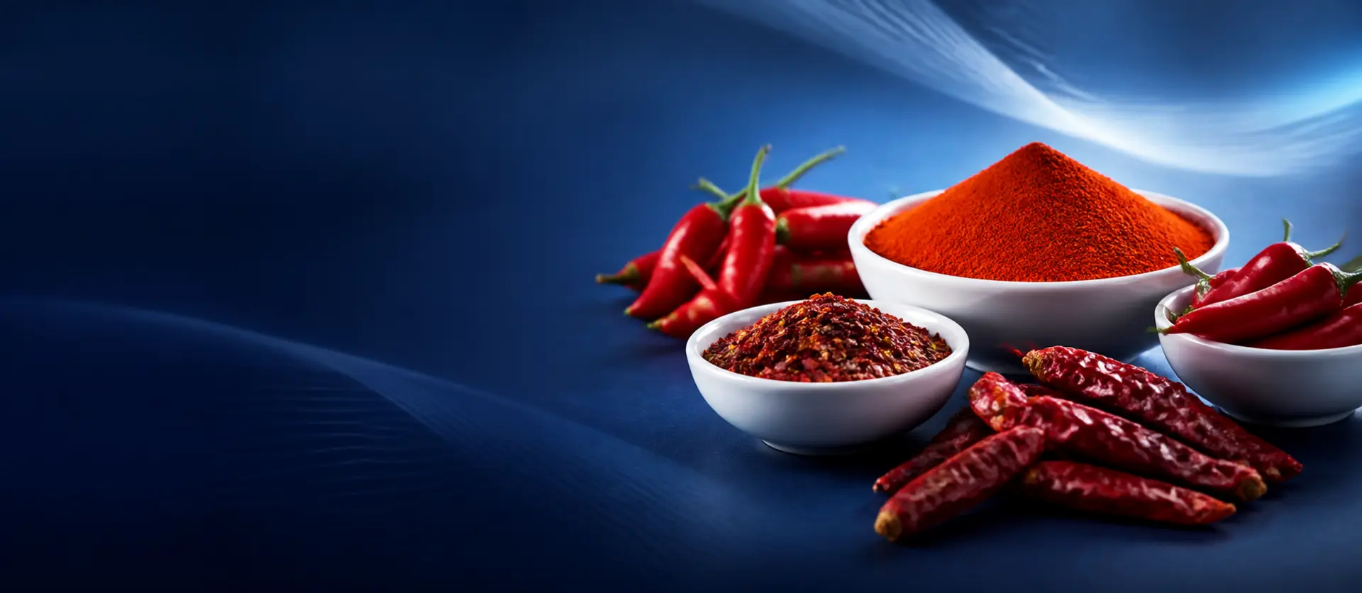 Paprika & Chili Ingredients