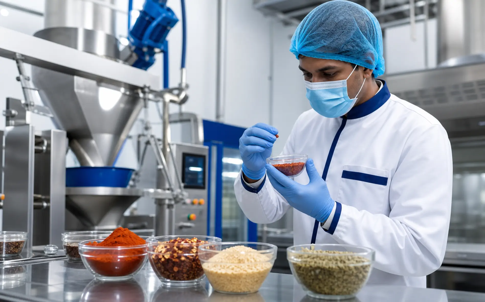 WINSPICES food production