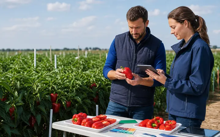 Upcoming Launch of New Season Paprika