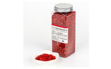 Chili crushed 15000–20000 SHU / 2–4mm