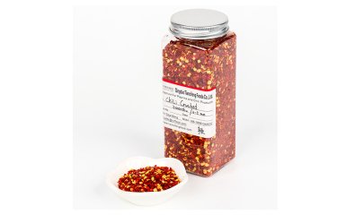 Chili crushed 30000 SHU / 3–5mm